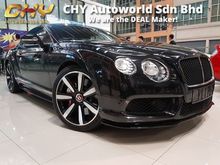 2014 Bentley Continental GT 4.0 V8S