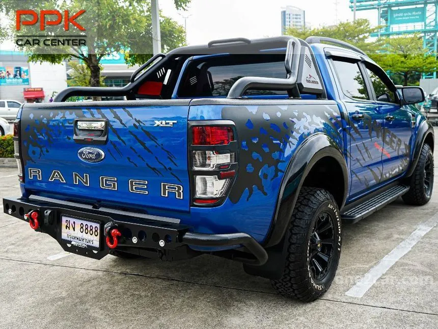 2020 Ford RANGER XLT Double Cab Hi-Rider Pickup