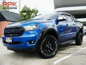 2020 Ford RANGER 2.2 XLT Double Cab Hi-Rider Pickup
