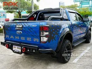 2020 Ford RANGER 2.2 XLT Double Cab Hi-Rider Pickup