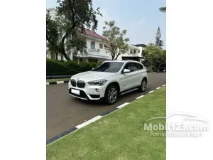 2017 BMW X1 1.5 sDrive18i xLine SUV