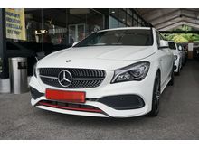 2017 Mercedes-Benz CLA250 (A) 2.0 4MATIC AMG -BEST DEAL-