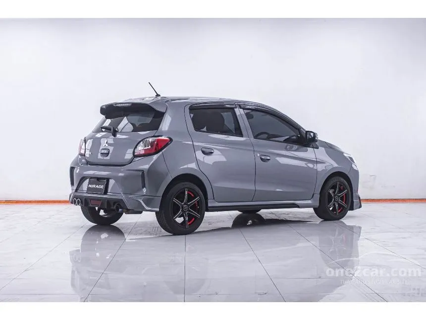 2023 Mitsubishi MIRAGE GLX Special Edition Hatchback