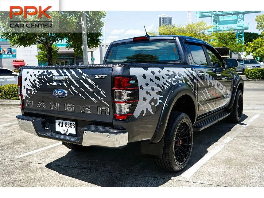 2019 Ford RANGER XLT Double Cab Hi-Rider Pickup