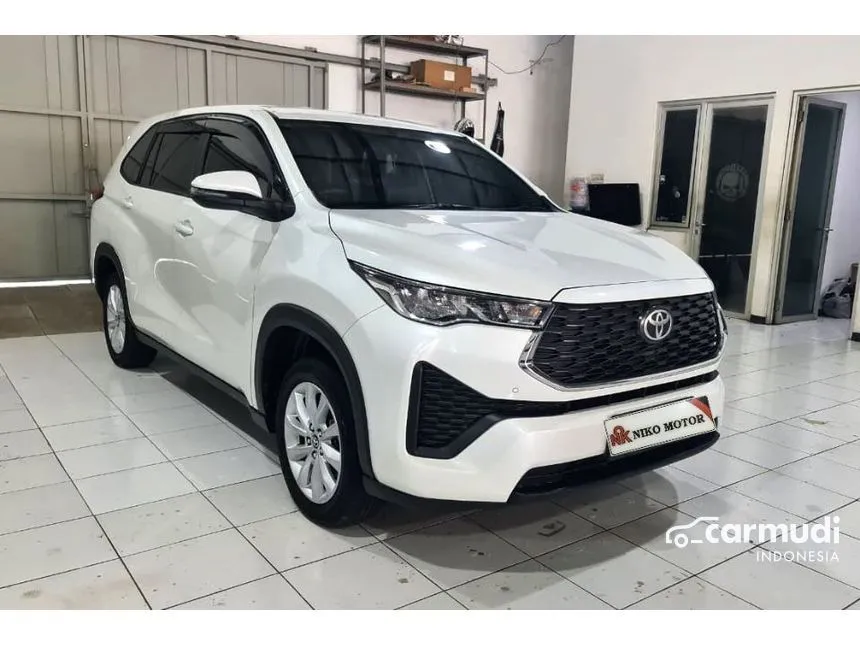 2024 Toyota Kijang Innova Zenix V (Premium Color) MPV