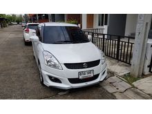 2017 Suzuki Swift 1.2 (ปี 12-16) GLX Hatchback AT