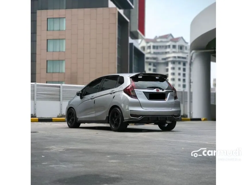 2018 Honda Jazz RS Hatchback