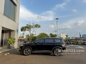 2019 Hyundai Santa Fe 2.2 Grand CRDi SUV
