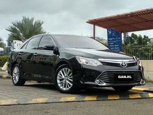 2016 Toyota Camry 2.5 V AT KM low Good Condition