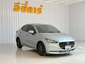 2020 Mazda 2 1.3 E Sedan