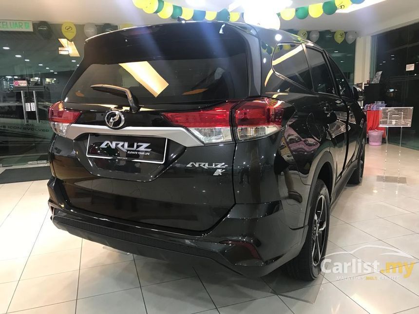Perodua Aruz 2019 X 1.5 in Kuala Lumpur Automatic SUV 