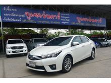2014 Toyota Corolla Altis 1.8 ALTIS (ปี 14-18) G Sedan AT