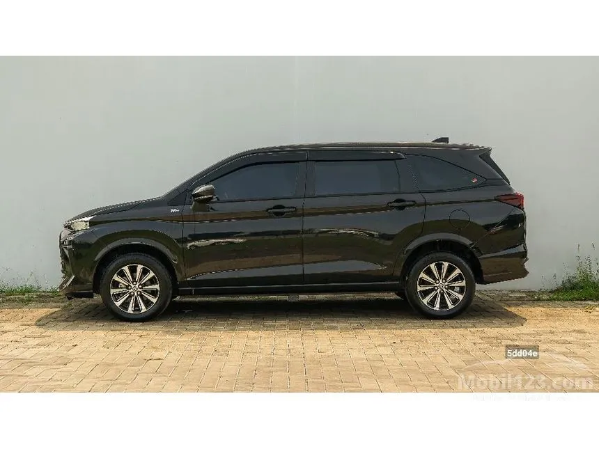 2024 Toyota Avanza G MPV