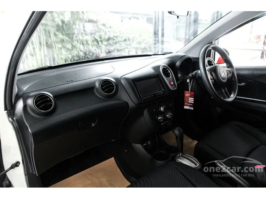2015 Honda Mobilio RS Wagon