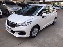 2018 Honda Jazz 1.5 (ปี 14-18) S i-VTEC Hatchback AT
