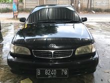 2001 Toyota Corolla All New 1.8 Manual