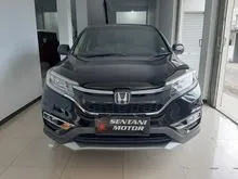 2016 Honda CR-V 2.4 RM3 SUV AT Super Istimewa Dijual Di Malang