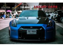 2010 Nissan GT-R 3.8 (ปี 08-15) R35 4WD Coupe AT