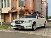 2013 Mercedes-Benz E250 1.8 CGI Avantgarde Sedan km 46rb mercy (1)
