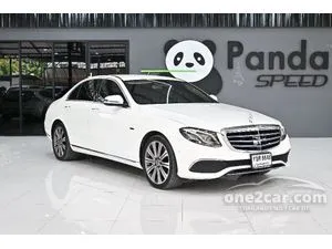 2020 Mercedes-Benz E300 2.0 e Exclusive Sedan