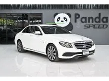 2020 Mercedes-Benz E300 2.0 W213 (ปี 16-23) e Exclusive Sedan