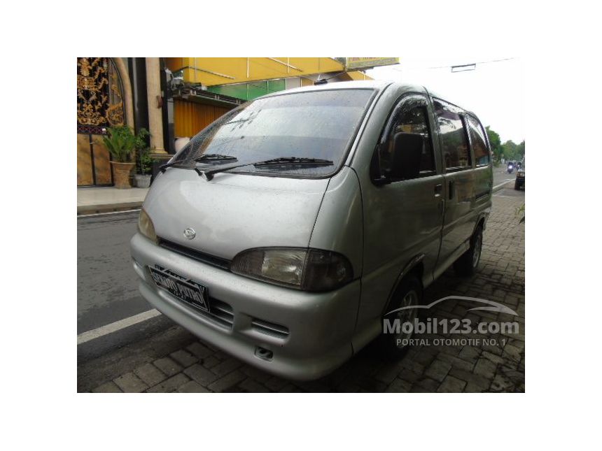 Jual Mobil  Daihatsu  Espass  1996 1 3 di Jawa Timur Manual 