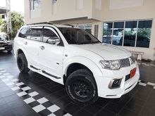 2013 Mitsubishi Pajero Sport 2.5 (ปี 08-15) GT SUV AT