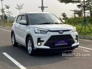 2025 Toyota Raize 1.2 G (1 Tone) SUV