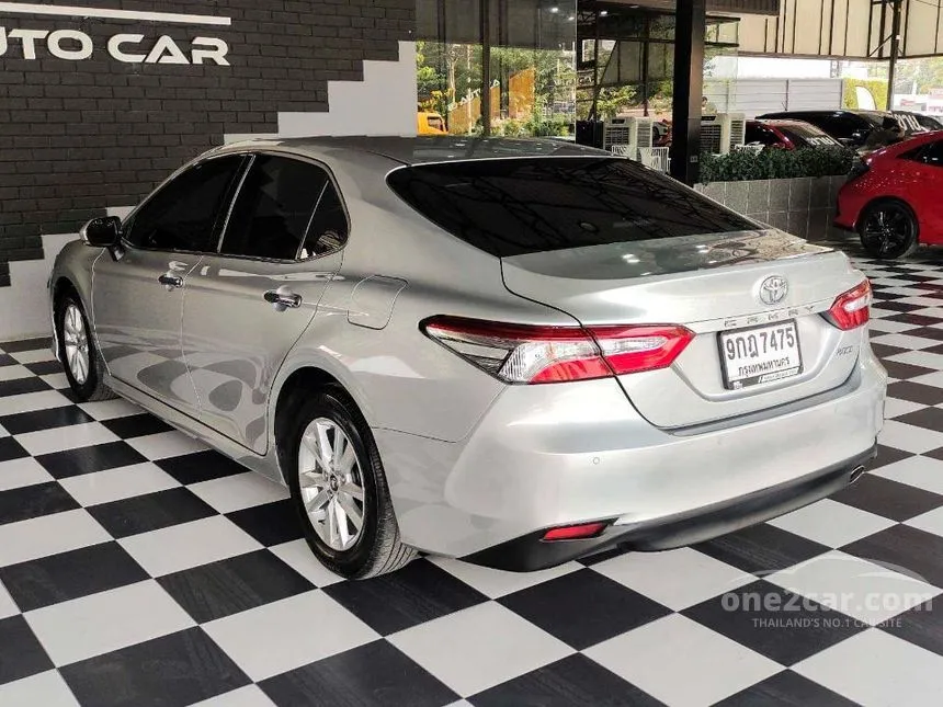 2019 Toyota Camry G Sedan