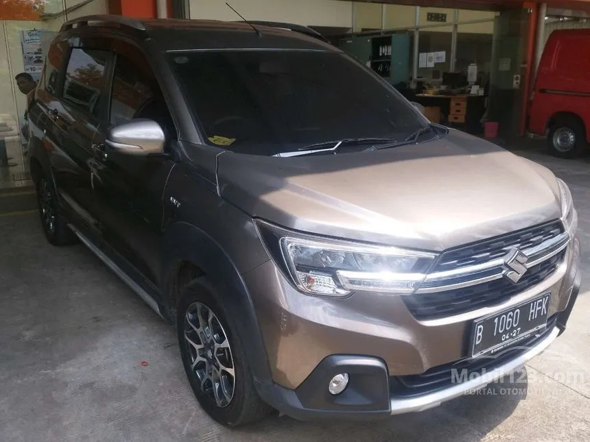 Jual Mobil Suzuki XL7 2022 BETA 1.5 di DKI Jakarta Automatic Wagon Hitam Rp 240.000.000