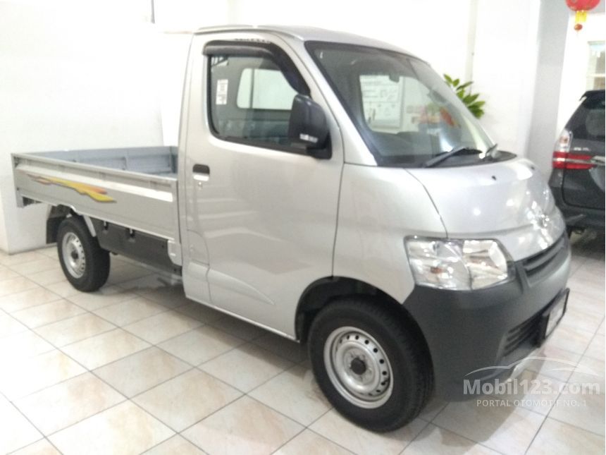 Jual Mobil Daihatsu Gran Max 2019 Std 1 5 Di Jawa Timur Manual Pick Up Silver Rp 120 000 000 5769303 Mobil123 Com