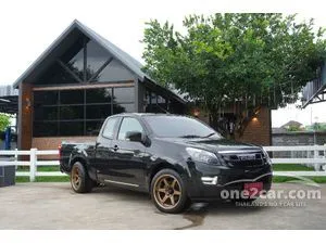 2014 Isuzu D-MAX 2.5 Z Space Cab Pickup