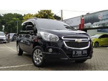 2015 Chevrolet Spin 1.5 LTZ SUV mulus siap pake