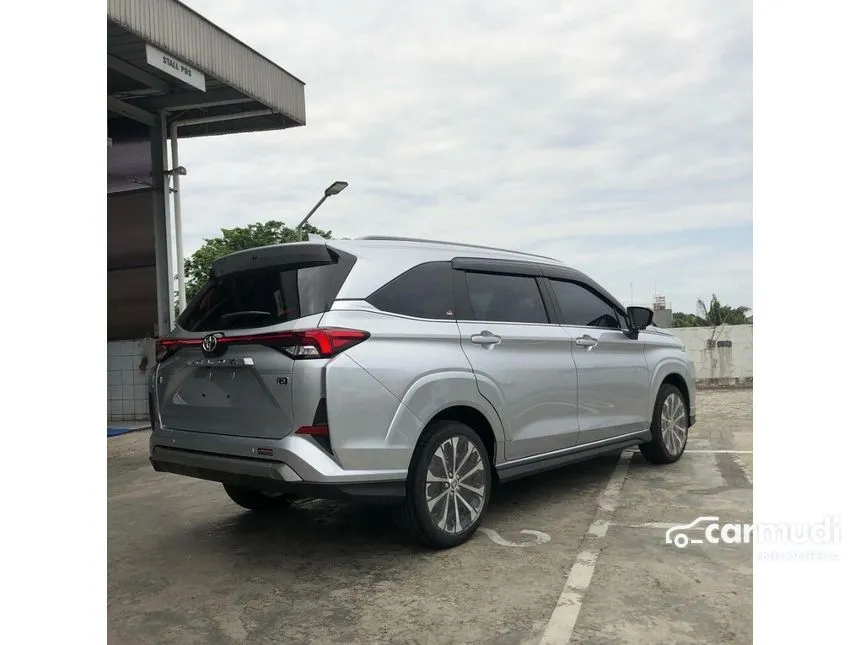 2024 Toyota Veloz Q TSS Wagon