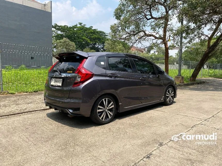 2018 Honda Jazz RS Hatchback