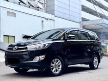 2017 Toyota Kijang Innova 2.4 G MPV
