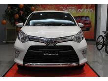 PROMO MURAH TOYOTA CALYA G 2017 CICILAN MULAI 1.9 JUTA-AN