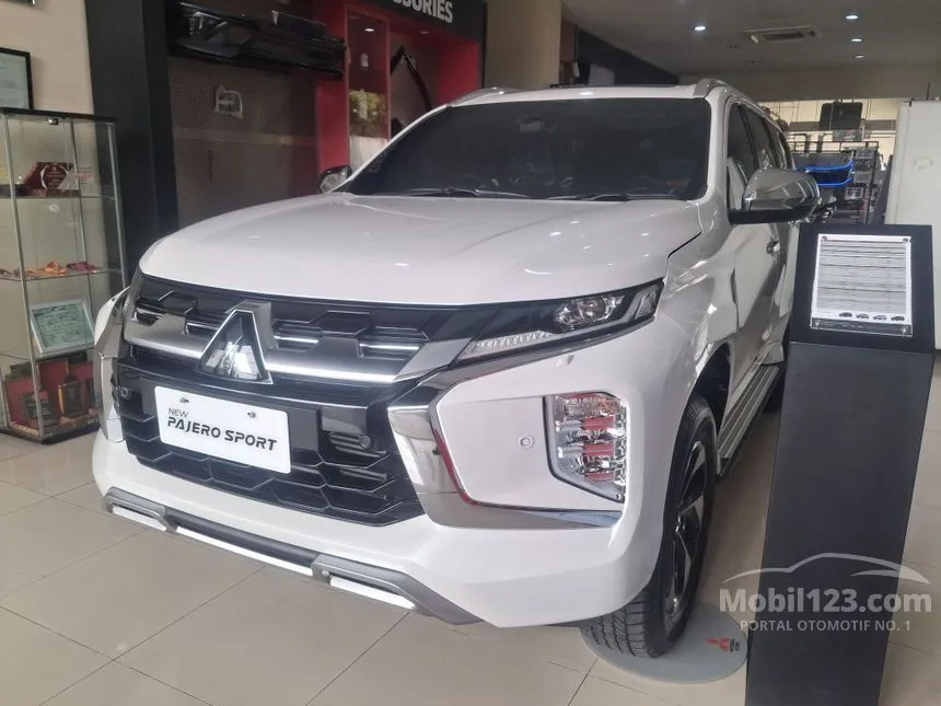 2026 Mitsubishi Pajero Sport Dakar 4X2 SUV