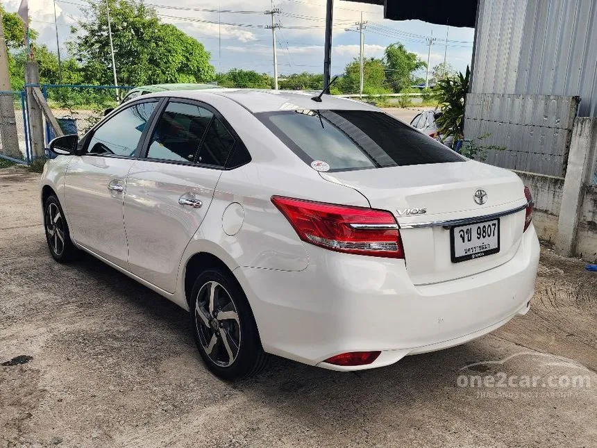2019 Toyota VIOS High Sedan