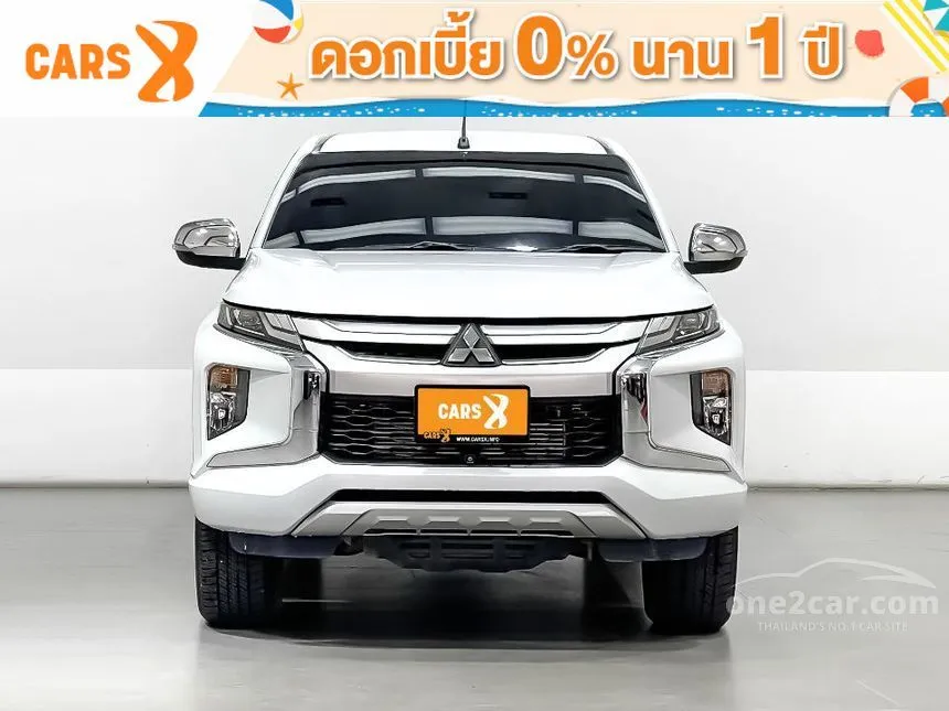 2020 Mitsubishi Triton GT Plus Pickup