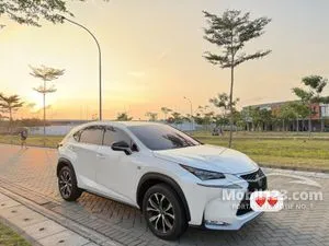 2016 Lexus NX 200T 2.0 F Sport SUV