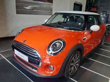 Mini Cooper 3 Door Th 2020