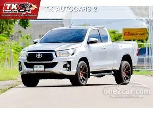 2020 Toyota HILUX REVO 2.4 J Plus Prerunner Smart Cab Pickup