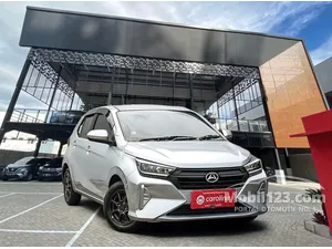2023 Daihatsu Ayla 1.2 R Hatchback