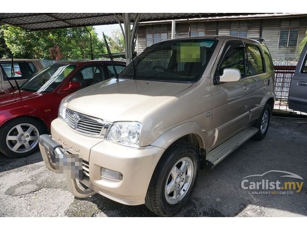 Search 24 Perodua Kembara Used Cars for Sale in Malaysia 