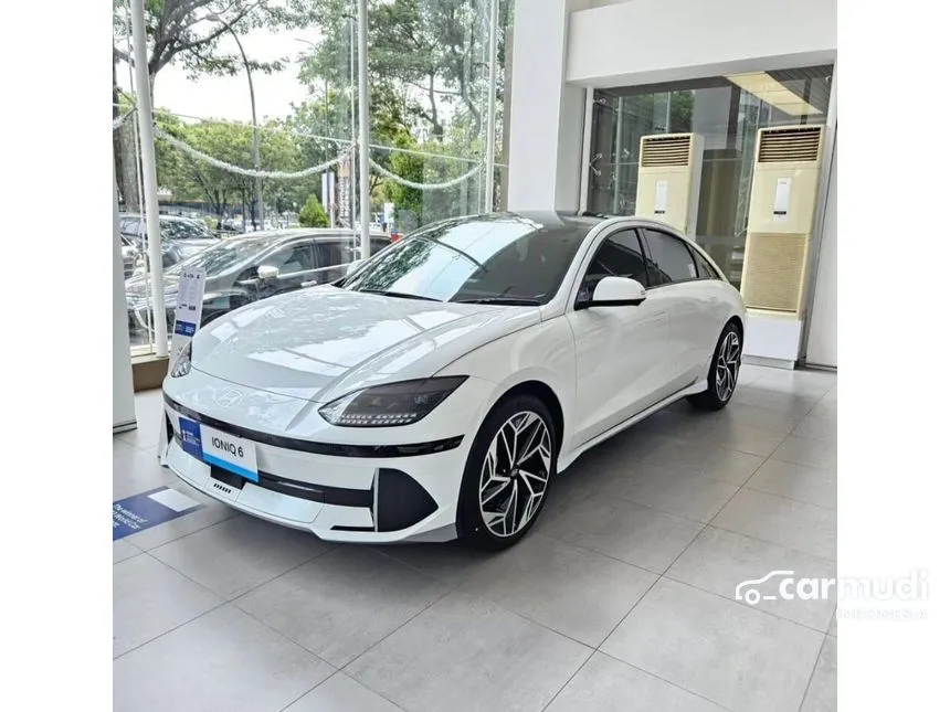 2023 Hyundai IONIQ 6 Signature Long Range Sedan