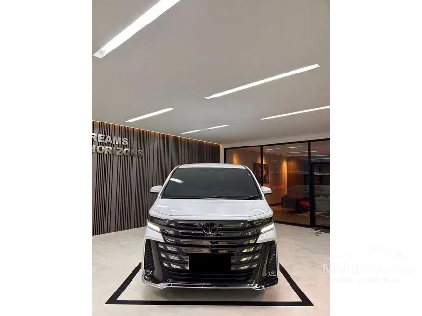2025 Toyota Vellfire HEV VIP (Non Premium Color) MPV