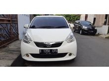 Daihatsu Sirion D 1.3 Automatic 2012 Putih Tdp 6 Juta