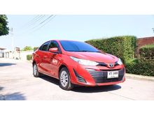 2017 Toyota Yaris Ativ 1.2 (ปี 17-21) J Sedan AT