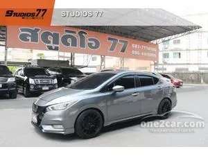 2022 Nissan ALMERA 1.0 (ปี 19-25) V Sedan